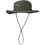 Outdoor Research Helios Sun - Sombrero de Pescador para Hombre, Hombre, 243458, marrón grisáceo, Extra-Large