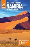 The Rough Guide to Namibia with Victoria Falls: Travel Guide With Free Ebook (Rough Guides Main Series)