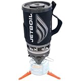 Jetboil Flash Personal Cooking System, Carbon by