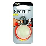 Nite Ize SLG-06-10 Spotlit - Collar de luces LED