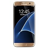 Samsung Galaxy S7 Edge Dual Sim - SM-G935FD - Gold [Modelo Internacional]