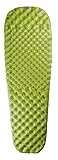Sea to Summit - Comfort Light Insulated Mat Large, Color Green