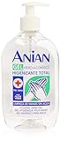 Anian - Hidro-Alcohólico Gel de Manos, 500 ml