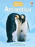 Antarctica (Usborne Beginners)