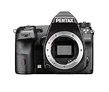 Pentax K3 II - Cámara fotográfica digital, color negro