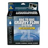 Sawyer Complete 2-Liter Water Treatment System