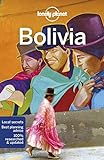 Lonely Planet Bolivia (Travel Guide) [Idioma Inglés]