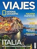 Viajes National Geographic #260 | ITALIA. DE GÉNOVA A PARMA POR LAS CINQUE TERRE (Viajes NG nº 7)