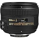 Nikon AF-S DX VR 18-300mm G ED - Objetivo con Montura para Montura F de Nikon (Distancia Focal 27-450mm, Apertura f/3.5, estabilizador de Imagen)