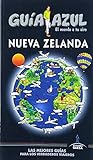 Nueva Zelanda: GUÍA AZUL NUEVA ZELANDA
