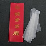 5 piezas Ming Gui Professional Dimo Dizi flauta de membrana para flauta china de bambú