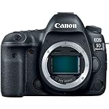 Canon Canon Mark IV Full Frame Digital SLR Camera Body Tapones para los oídos 6 Centimeters Negro (Black)