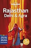Lonely Planet Rajasthan, Delhi & Agra (Travel Guide) [Idioma Inglés]