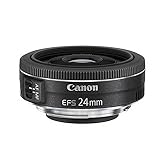 CANON Objectif EF-S 24mm f/2.8 STM Pancake