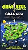 Granada: GRANADA GUÍA AZUL