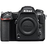 Nikon D500 Body - Cámara Digital