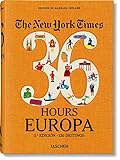 NYT. 36 Hours. Europa. 3.a edición
