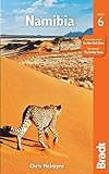 Namibia (Bradt Travel Guides) [Idioma Inglés]