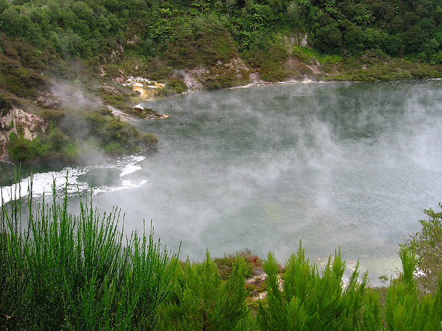 Lago Frying Pan - Lago Sartén