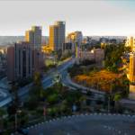 Amán - Amman ciudad en movimiento - Timelapse 1