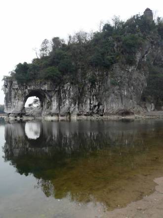 Colina Trompa de Elefante - Guilin - 18