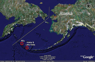 Kiska Alaska