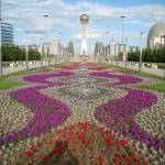 Astana - Bayterek