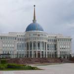 Astana - Ak Orda