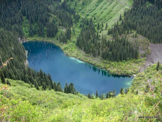 Lago kaindy