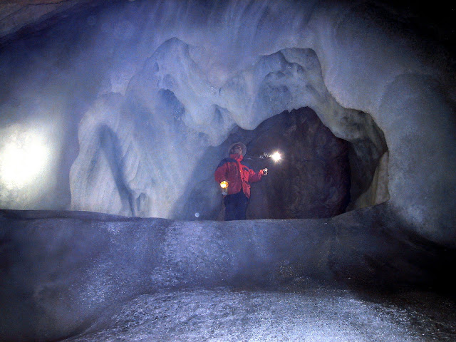 Cuevas de hielo, Eisriesenwelt