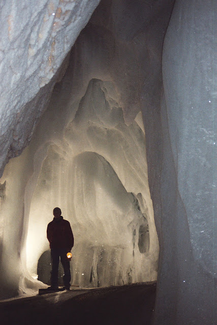 Cuevas de hielo, Eisriesenwelt