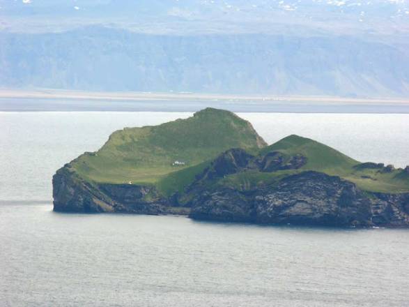 Elliðaey - Vestmannaeyjar