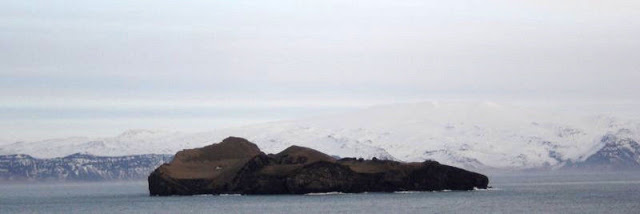 Elliðaey - Islandia