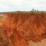 Tsingy rouge canyon - Antsiranana