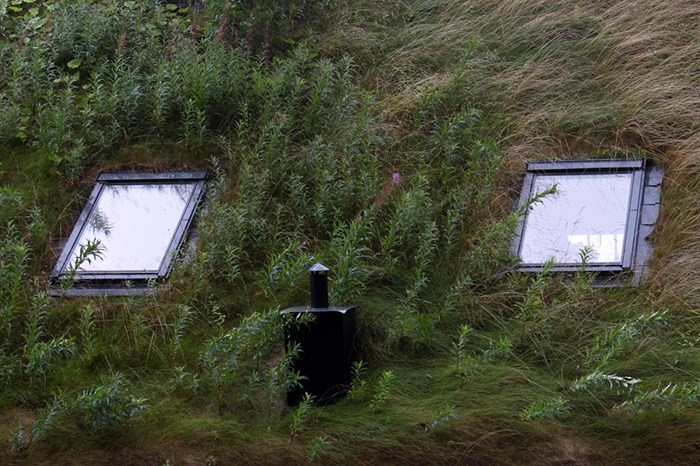 Grass Roofs of Norway