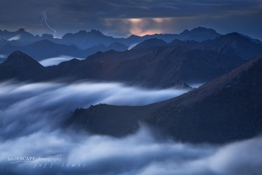 30 hermosos paisajes envueltos en la niebla