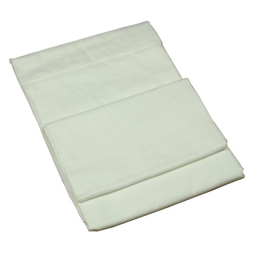 10T HOSTEL - Saco de dormir (220 x 80 cm), color blanco 4