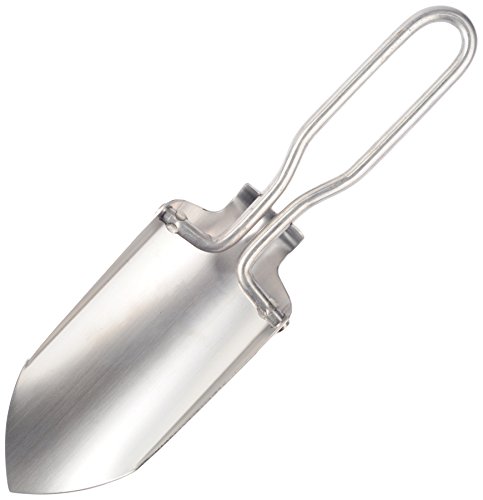 AceCamp 2585 Mini Folding Shovel, Silver 4