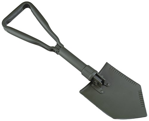 AceCamp 2589 Folding Military Shovel, Forest Green 3