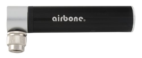 Airbone Mini - Mini bomba de aire, color negro 9