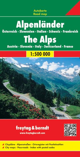 Alpine Countries (Europa) 1