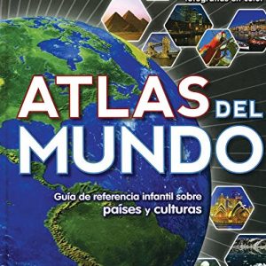 Atlas del Mundo (Family Reference) (Spanish Edition) 13
