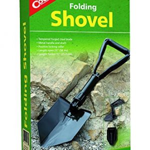 Coghlan's Folding Shovel 5