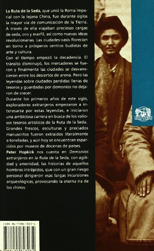 Demonios Extranjeros En La Ruta de La Seda (Spanish Edition) 1