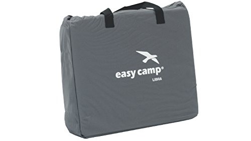 Easy Camp Libra - Armario para acampada, color gris, talla única 2
