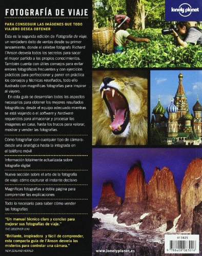 Fotografía de viaje 2 (Ilustrados -Lonely Planet) 1