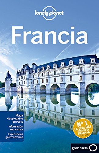 Lonely Planet Francia (Travel Guide) (Spanish Edition) 2