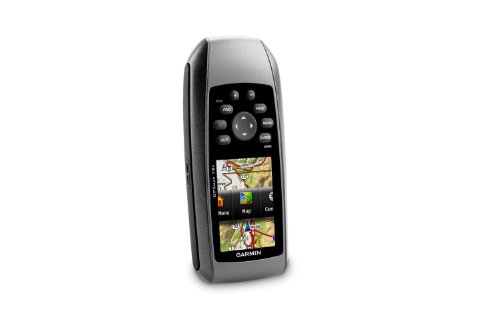 Garmin GPSMAP 78s - Navegador GPS (66 mm (2.6 "), LCD, 40.6 x 55.9 mm (1.6 x 2.2 "), 0.2183 kg, 66 mm, 30 mm) 2