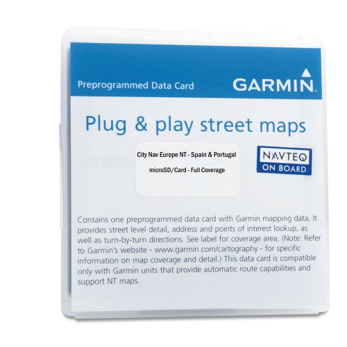Garmin City Navigator 2012 Turkey Map microSD Card 3