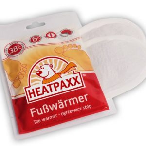 HeatPaxx HX101 Foot Warmers Display Box of 40 Pairs by Heatpaxx 5